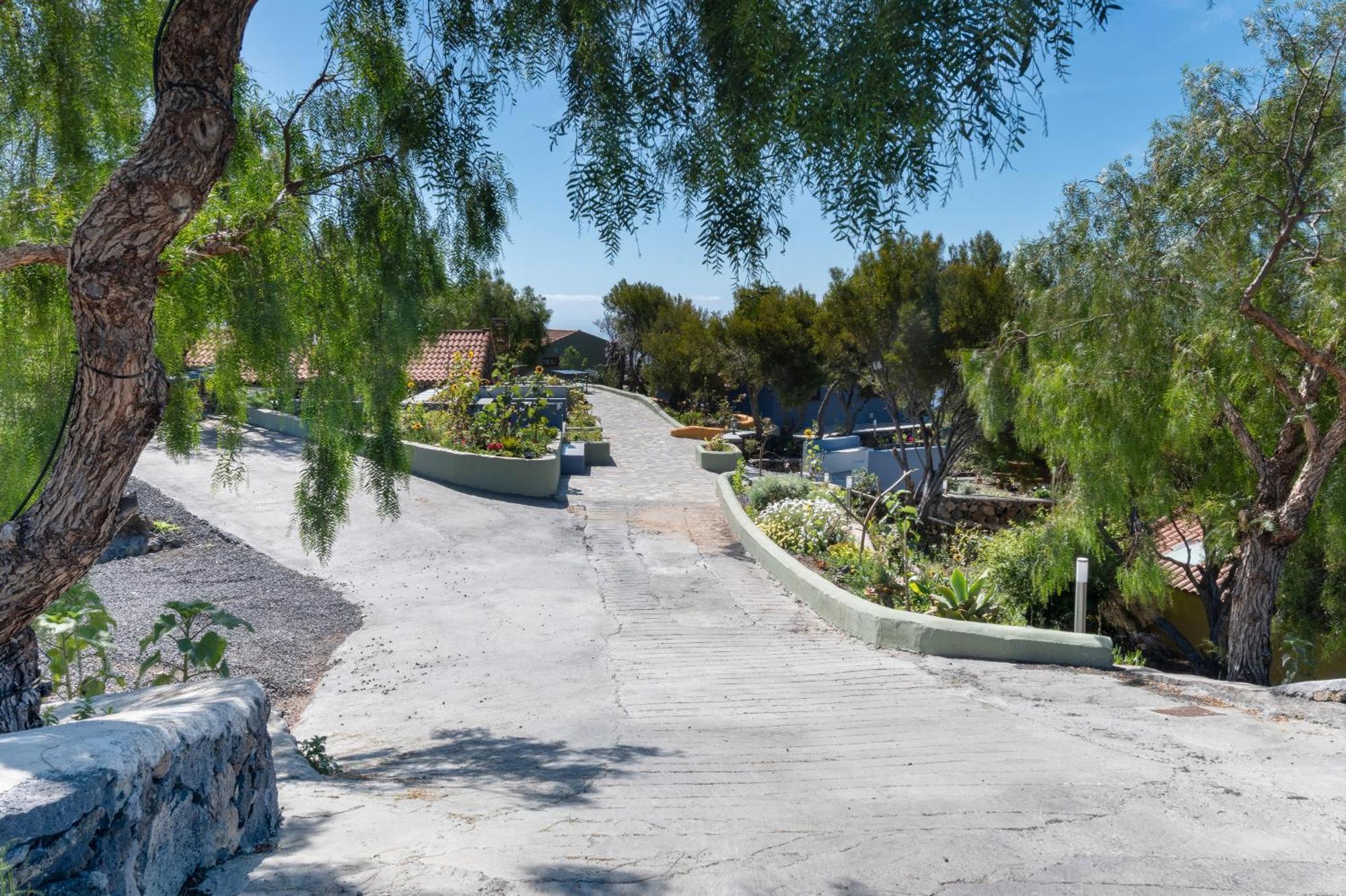 El Jardin De Las Pleyades لوس يانوس دي أريداني المظهر الخارجي الصورة